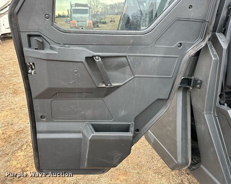 image for item OM9834 2024 Polaris  Ranger XP 1000 Northstar  utility vehicle