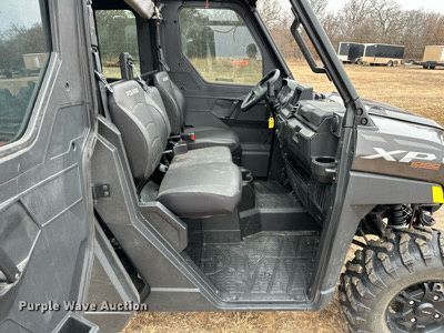 image for item OM9834 2024 Polaris  Ranger XP 1000 Northstar  utility vehicle