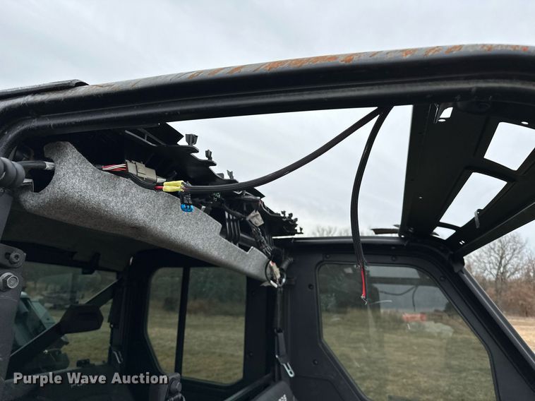 image for item OM9834 2024 Polaris  Ranger XP 1000 Northstar  utility vehicle