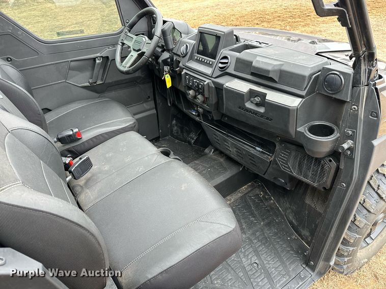 image for item OM9834 2024 Polaris  Ranger XP 1000 Northstar  utility vehicle