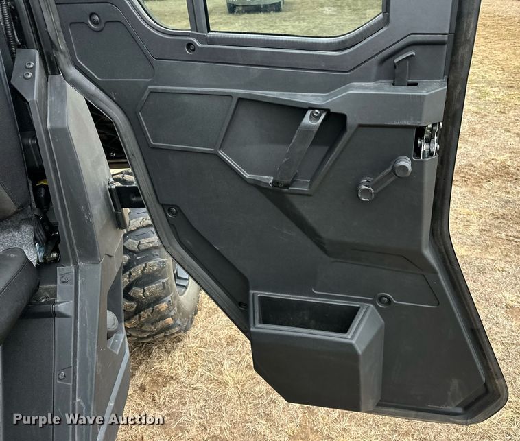 image for item OM9834 2024 Polaris  Ranger XP 1000 Northstar  utility vehicle