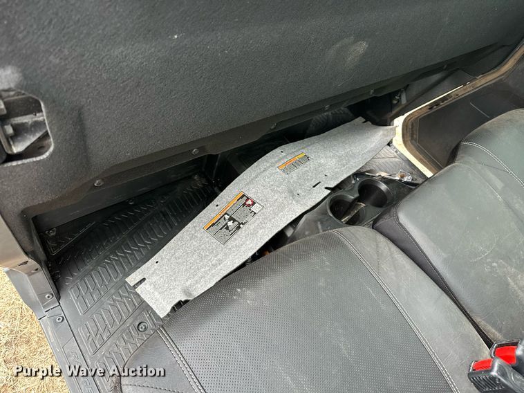 image for item OM9834 2024 Polaris  Ranger XP 1000 Northstar  utility vehicle