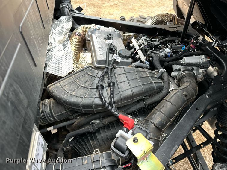 image for item OM9834 2024 Polaris  Ranger XP 1000 Northstar  utility vehicle