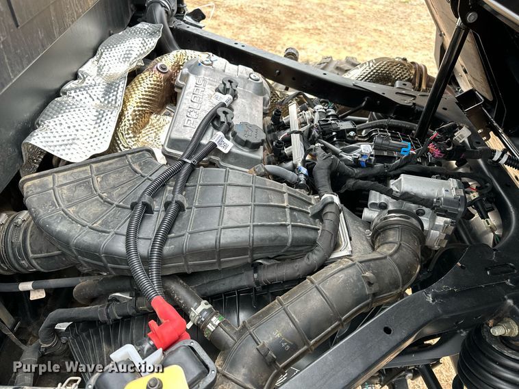 image for item OM9834 2024 Polaris  Ranger XP 1000 Northstar  utility vehicle