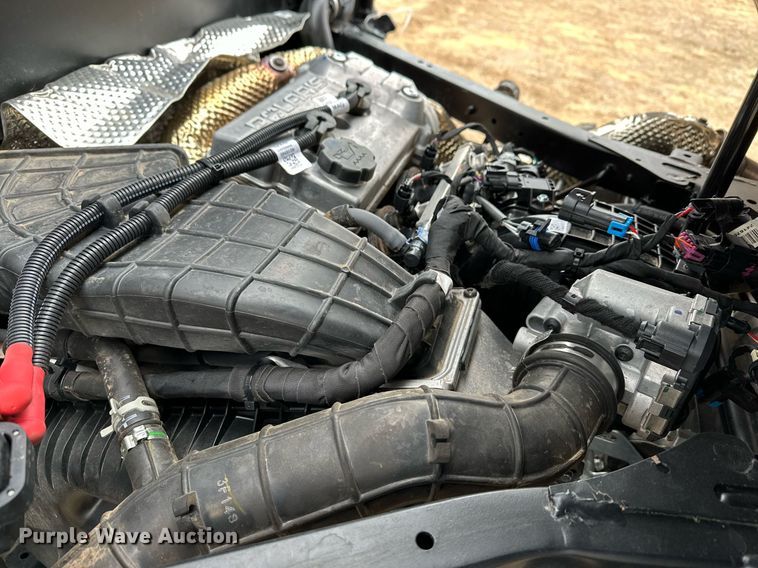 image for item OM9834 2024 Polaris  Ranger XP 1000 Northstar  utility vehicle