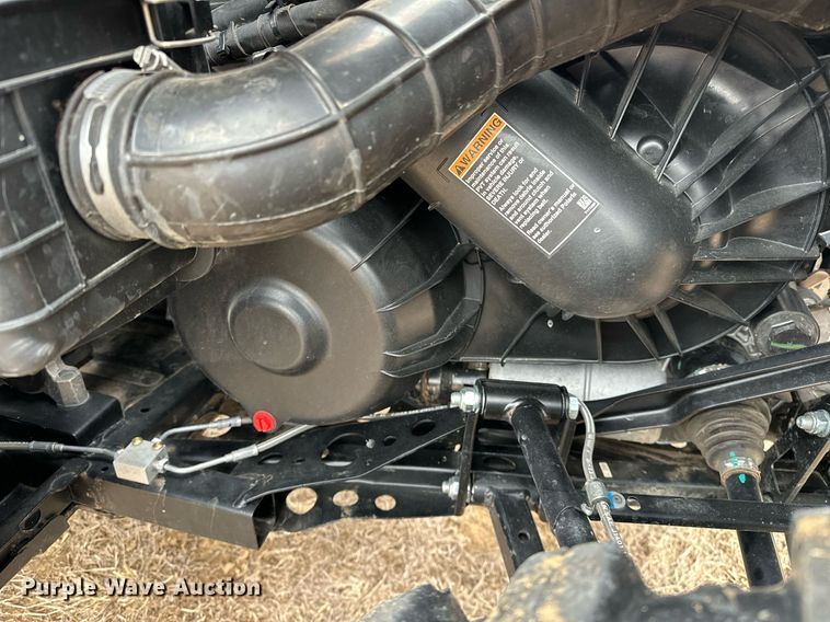 image for item OM9834 2024 Polaris  Ranger XP 1000 Northstar  utility vehicle