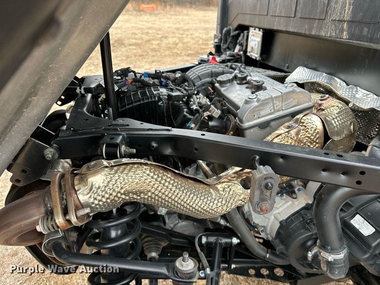 image for item OM9834 2024 Polaris  Ranger XP 1000 Northstar  utility vehicle