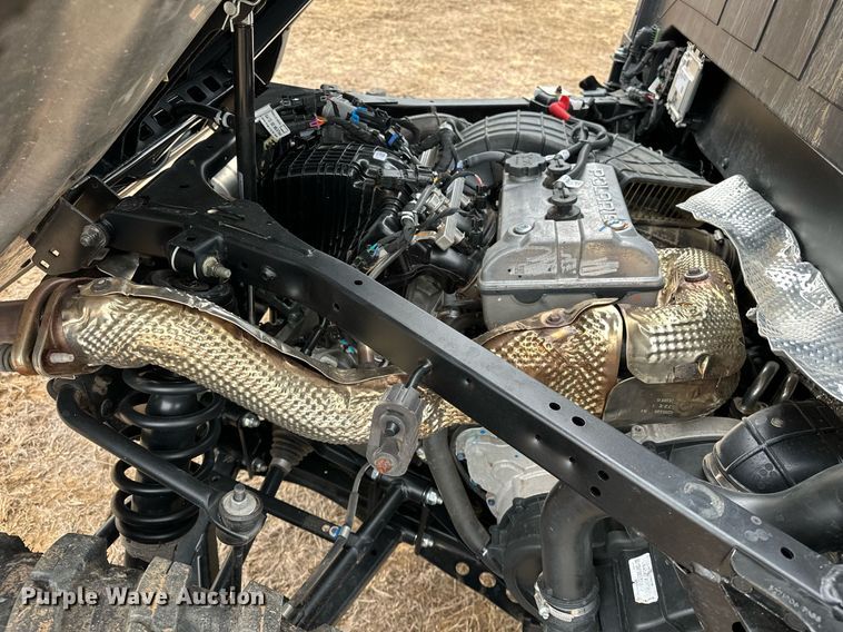 image for item OM9834 2024 Polaris  Ranger XP 1000 Northstar  utility vehicle