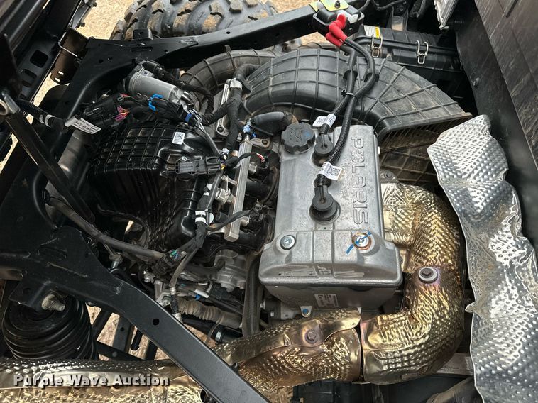 image for item OM9834 2024 Polaris  Ranger XP 1000 Northstar  utility vehicle