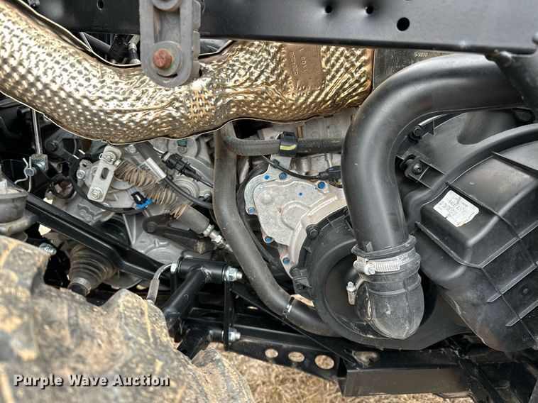 image for item OM9834 2024 Polaris  Ranger XP 1000 Northstar  utility vehicle