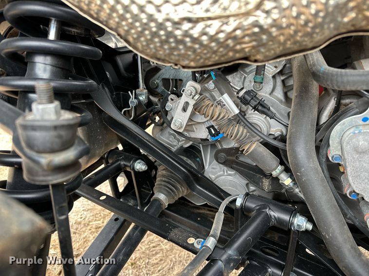 image for item OM9834 2024 Polaris  Ranger XP 1000 Northstar  utility vehicle