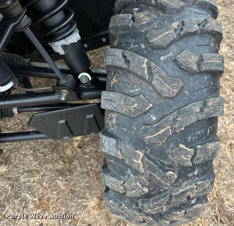 image for item OM9834 2024 Polaris  Ranger XP 1000 Northstar  utility vehicle