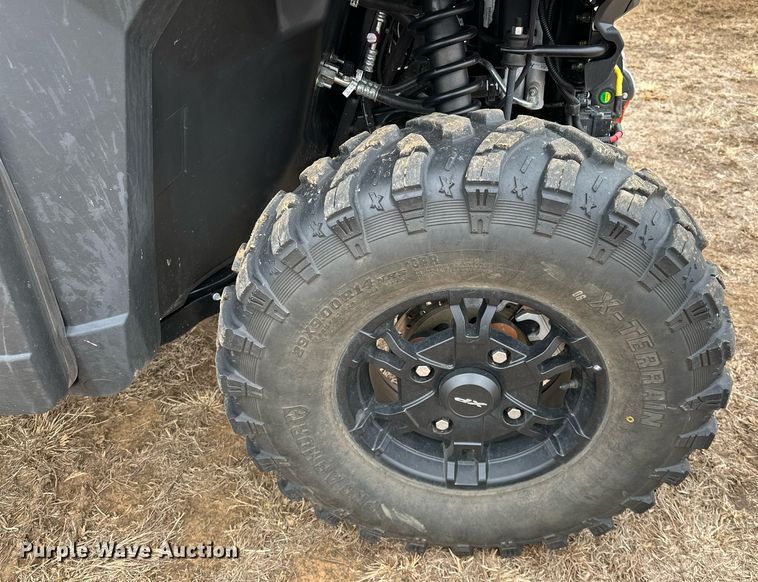 image for item OM9834 2024 Polaris  Ranger XP 1000 Northstar  utility vehicle