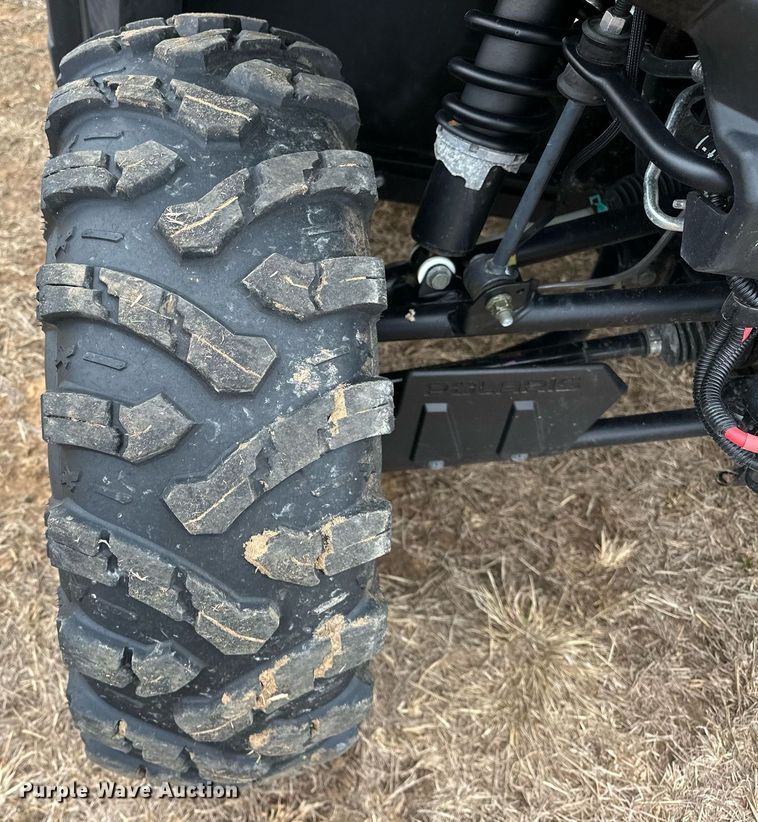 image for item OM9834 2024 Polaris  Ranger XP 1000 Northstar  utility vehicle