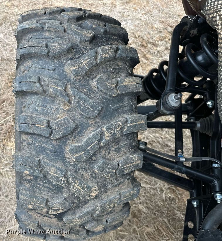 image for item OM9834 2024 Polaris  Ranger XP 1000 Northstar  utility vehicle