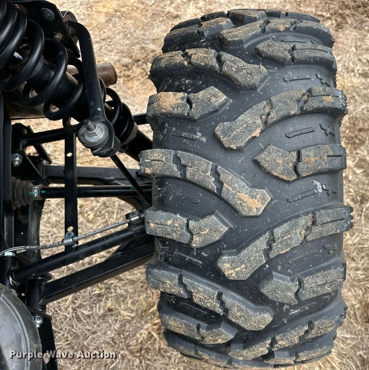 image for item OM9834 2024 Polaris  Ranger XP 1000 Northstar  utility vehicle