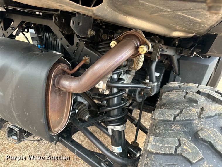 image for item OM9834 2024 Polaris  Ranger XP 1000 Northstar  utility vehicle