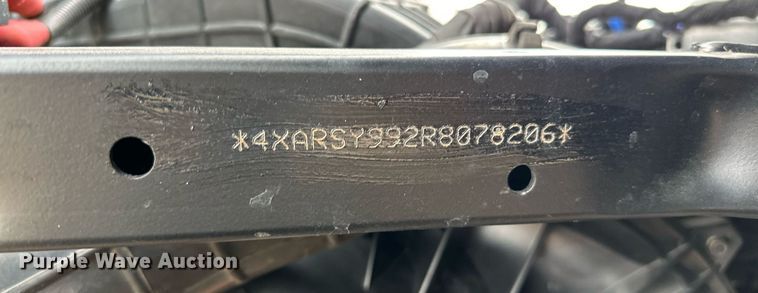 image for item OM9834 2024 Polaris  Ranger XP 1000 Northstar  utility vehicle