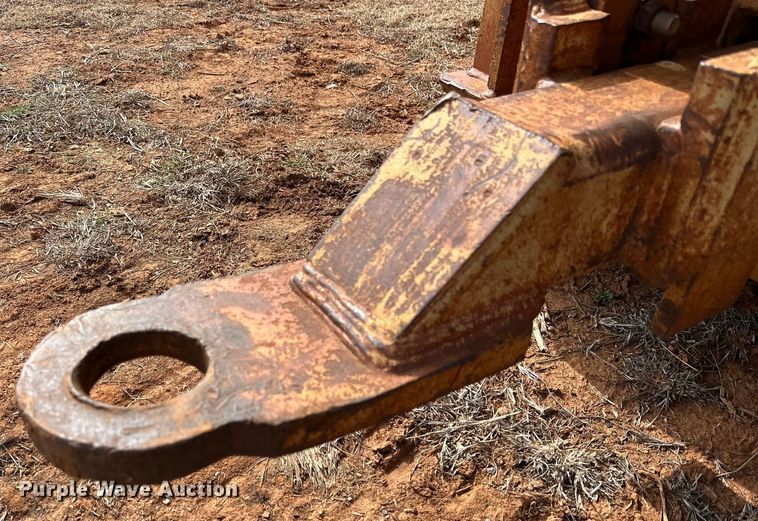 image for item DG4252 Crc-Evans pipe bending machine