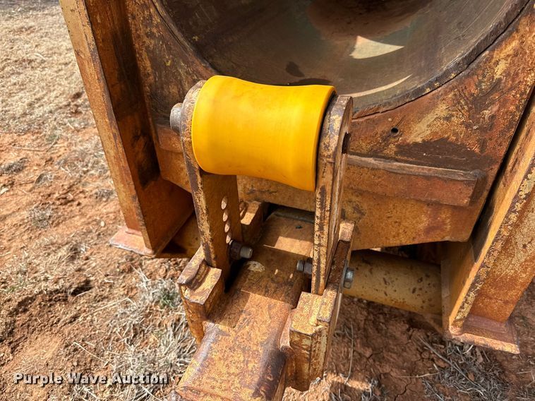 image for item DG4252 Crc-Evans pipe bending machine