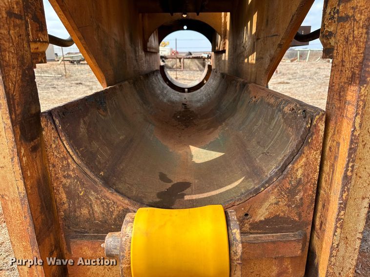 image for item DG4252 Crc-Evans pipe bending machine