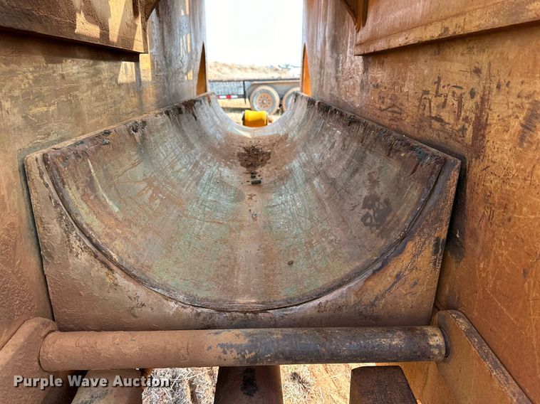 image for item DG4252 Crc-Evans pipe bending machine