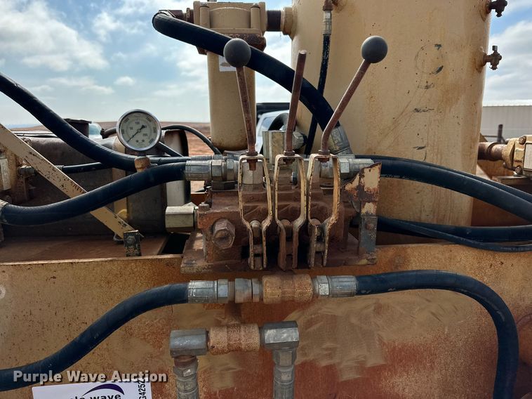 image for item DG4252 Crc-Evans pipe bending machine