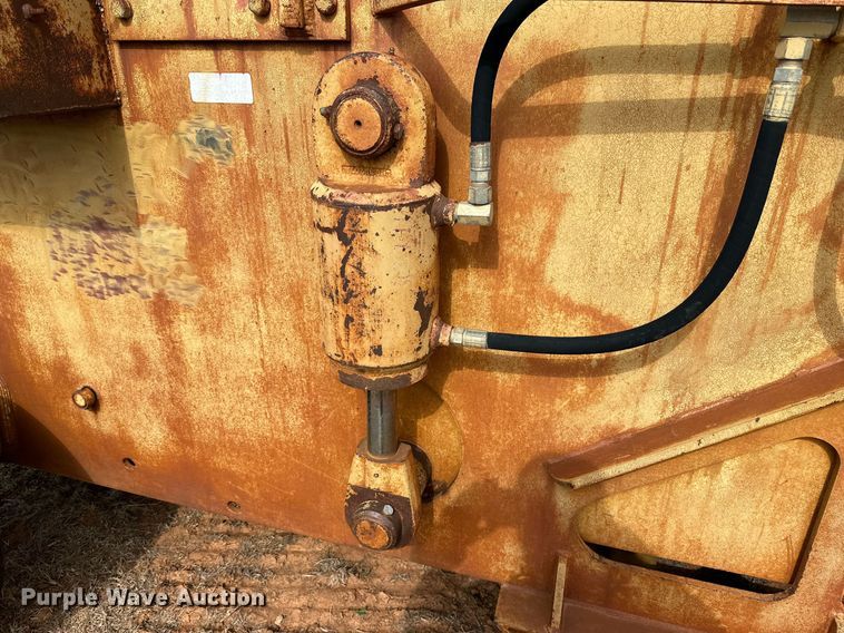 image for item DG4252 Crc-Evans pipe bending machine