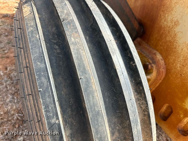 image for item DG4252 Crc-Evans pipe bending machine