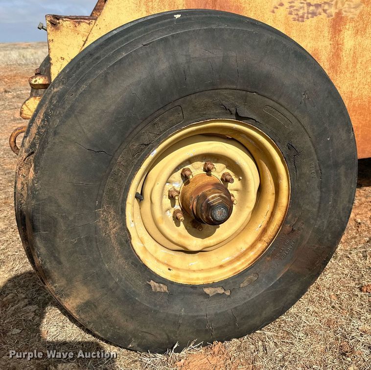 image for item DG4252 Crc-Evans pipe bending machine