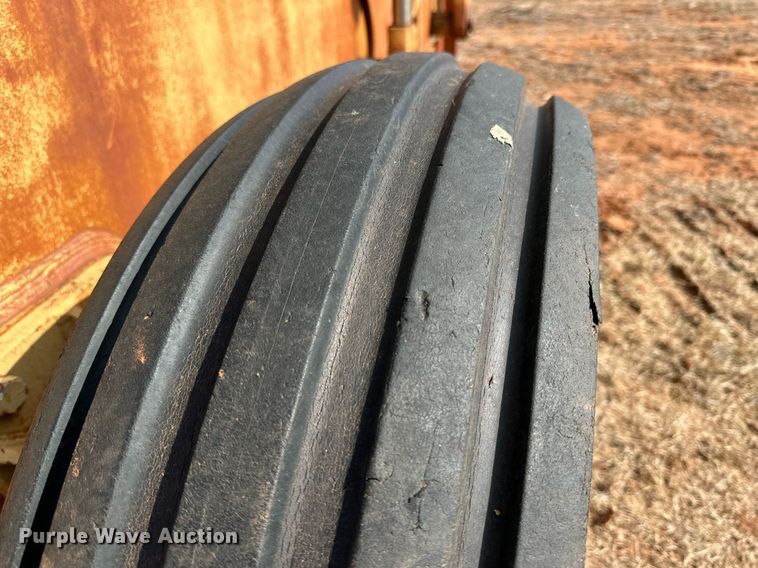 image for item DG4252 Crc-Evans pipe bending machine