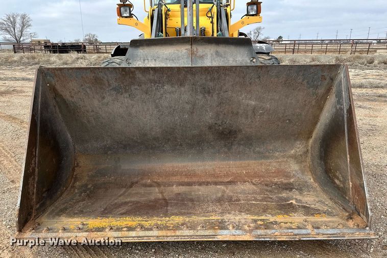 image for item DG4254 2006 Volvo L90E wheel loader