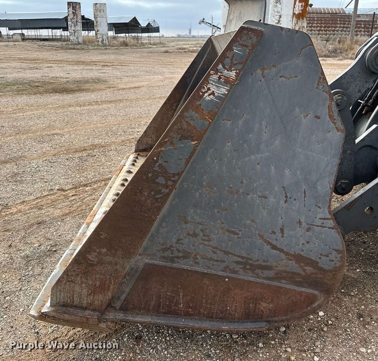 image for item DG4254 2006 Volvo L90E wheel loader