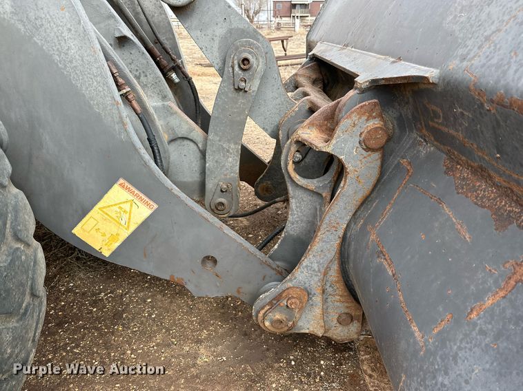 image for item DG4254 2006 Volvo L90E wheel loader
