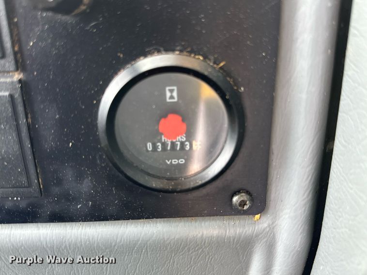 image for item DG4254 2006 Volvo L90E wheel loader