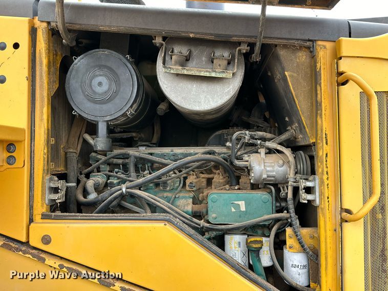 image for item DG4254 2006 Volvo L90E wheel loader