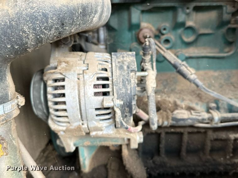 image for item DG4254 2006 Volvo L90E wheel loader