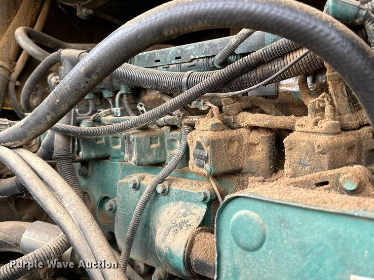 image for item DG4254 2006 Volvo L90E wheel loader