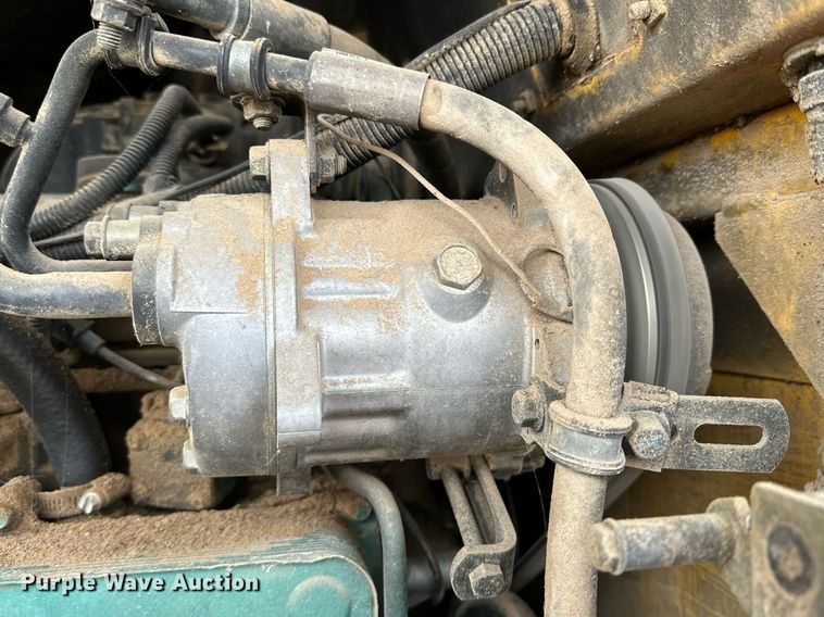 image for item DG4254 2006 Volvo L90E wheel loader