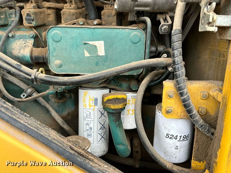 image for item DG4254 2006 Volvo L90E wheel loader