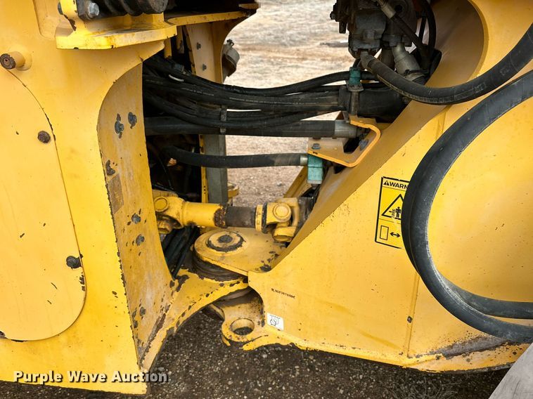 image for item DG4254 2006 Volvo L90E wheel loader
