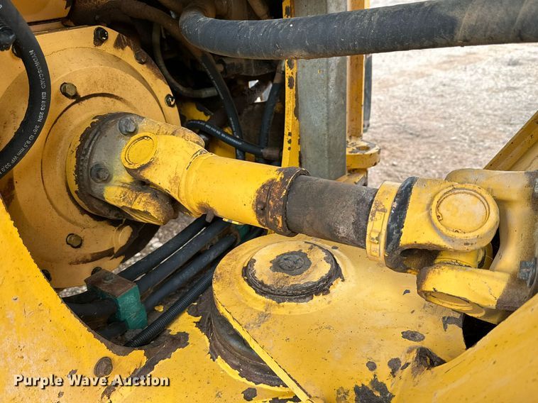 image for item DG4254 2006 Volvo L90E wheel loader