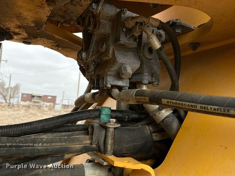 image for item DG4254 2006 Volvo L90E wheel loader