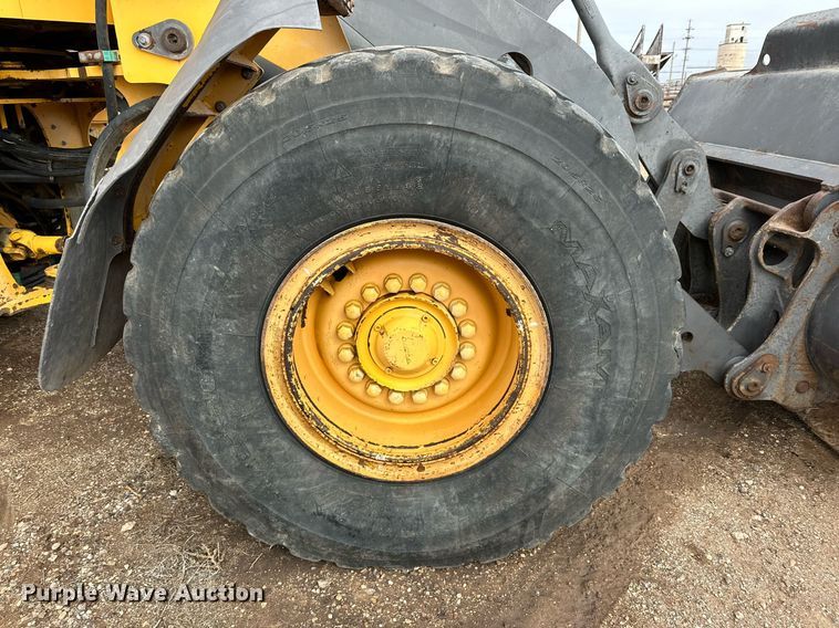 image for item DG4254 2006 Volvo L90E wheel loader