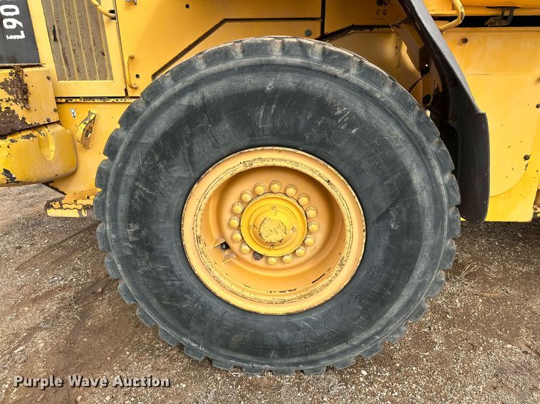 image for item DG4254 2006 Volvo L90E wheel loader