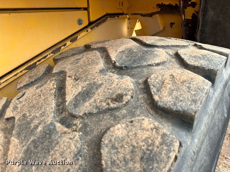 image for item DG4254 2006 Volvo L90E wheel loader