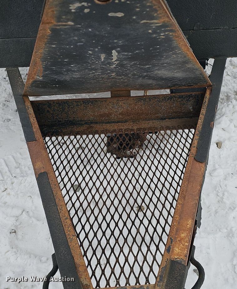 image for item DK0495 2007 Travalong equipment trailer