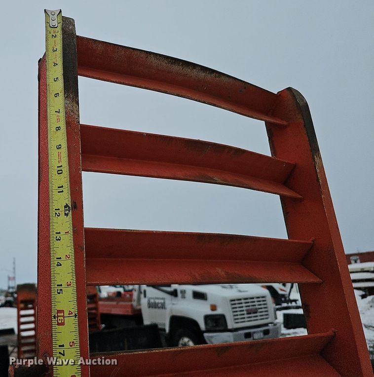 image for item DK0495 2007 Travalong equipment trailer