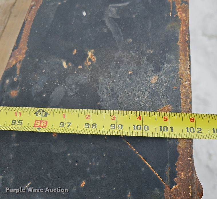 image for item DK0495 2007 Travalong equipment trailer