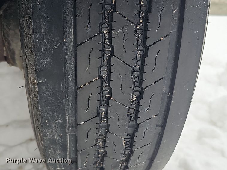 image for item DK0495 2007 Travalong equipment trailer